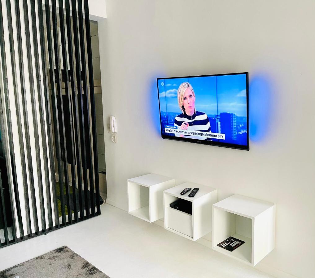 Opera Apartment Антверпен Екстериор снимка