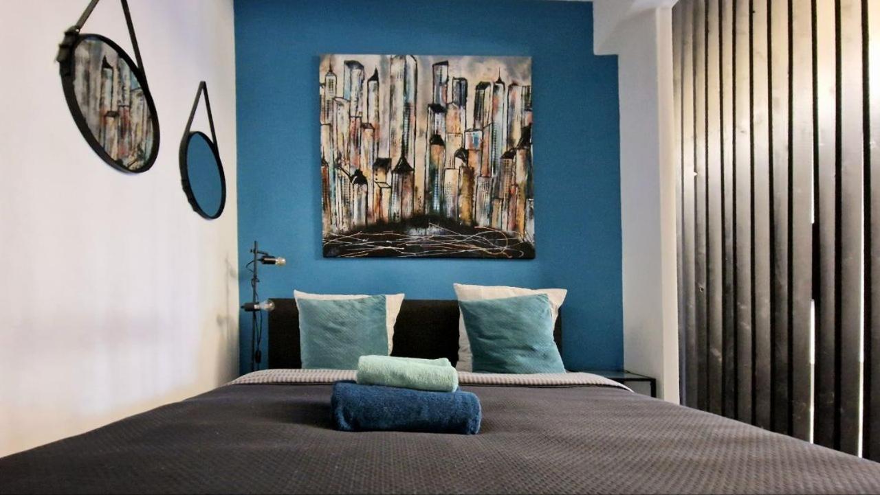 Opera Apartment Антверпен Екстериор снимка