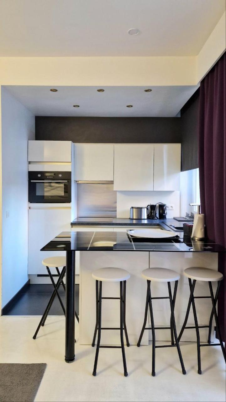 Opera Apartment Антверпен Екстериор снимка