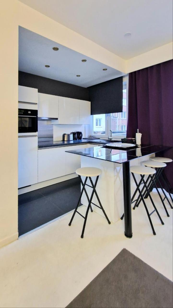 Opera Apartment Антверпен Екстериор снимка