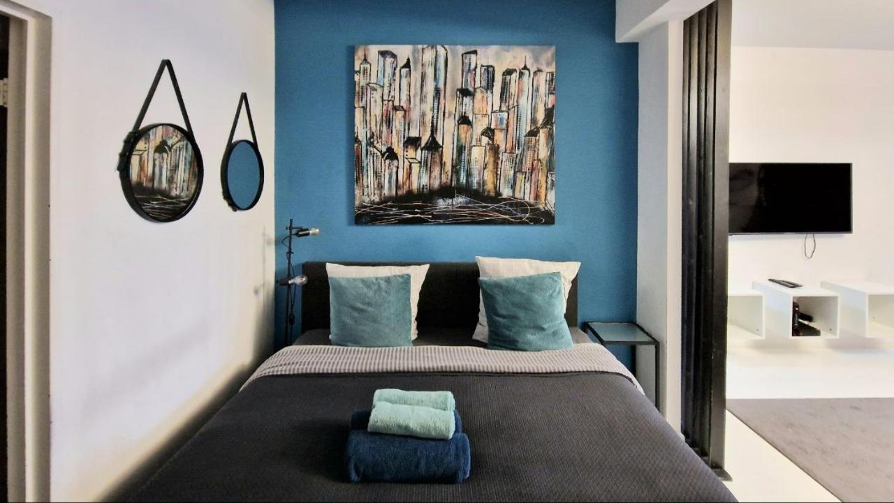 Opera Apartment Антверпен Екстериор снимка