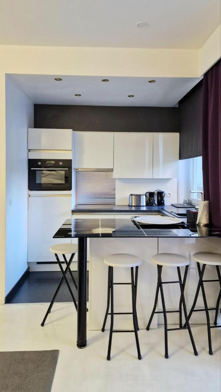 Opera Apartment Антверпен Екстериор снимка